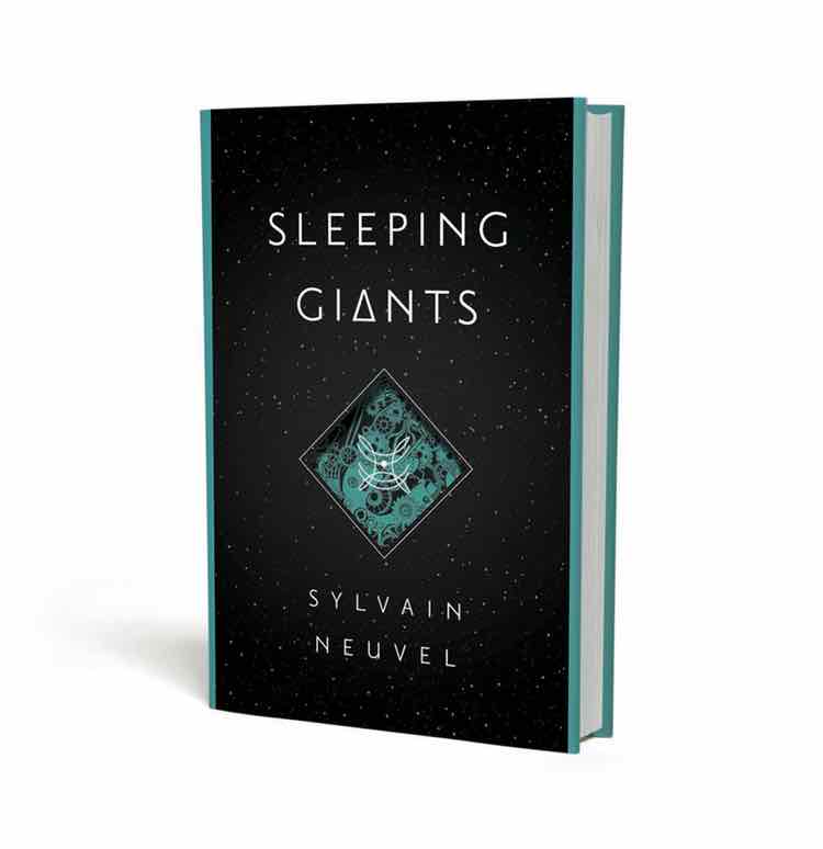 sleeping giants goodreads