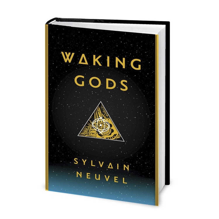 waking gods sylvain neuvel